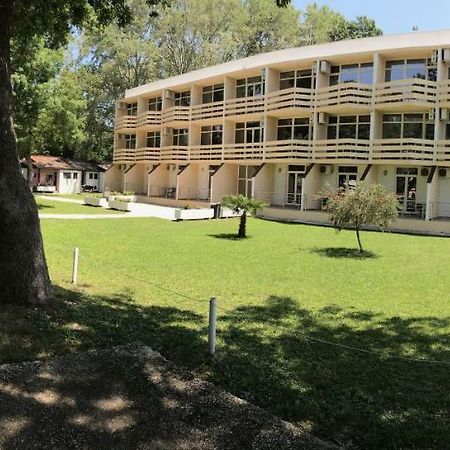 Htp Velika Plaza Ulcinj 호텔 외부 사진