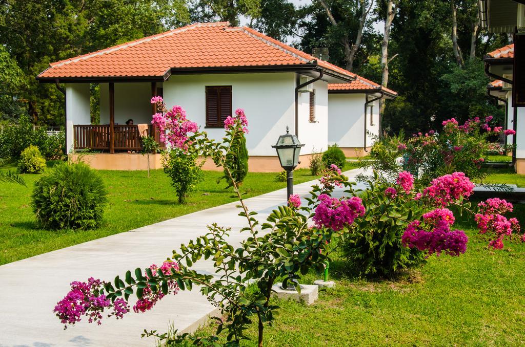 Htp Velika Plaza Ulcinj 호텔 객실 사진