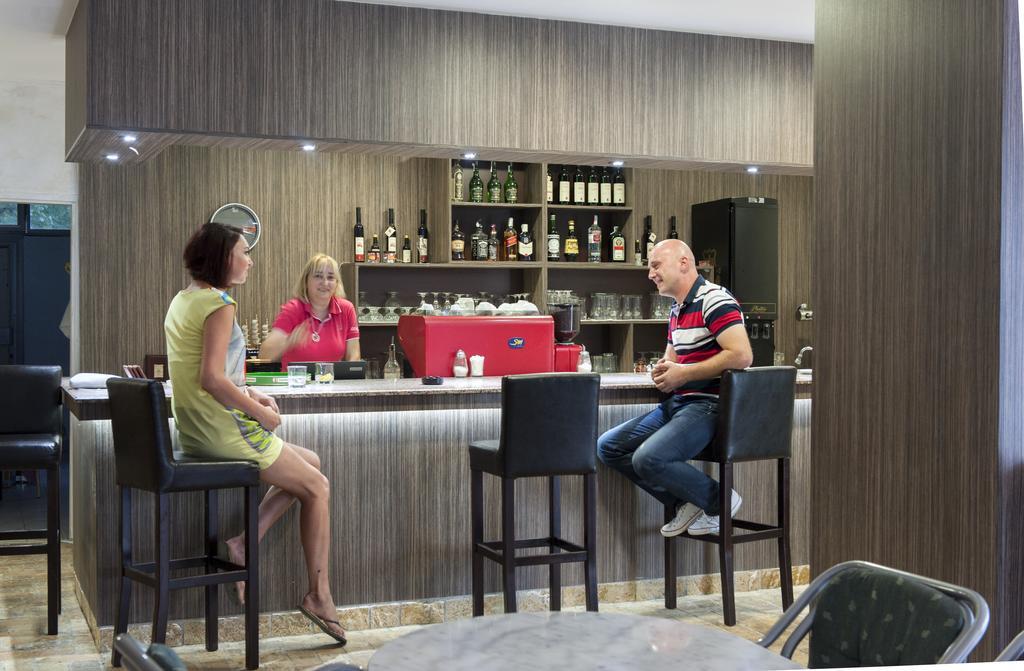 Htp Velika Plaza Ulcinj 호텔 객실 사진