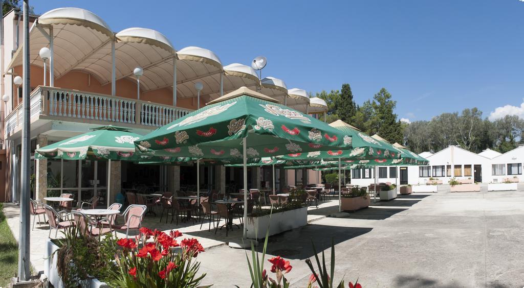 Htp Velika Plaza Ulcinj 호텔 객실 사진