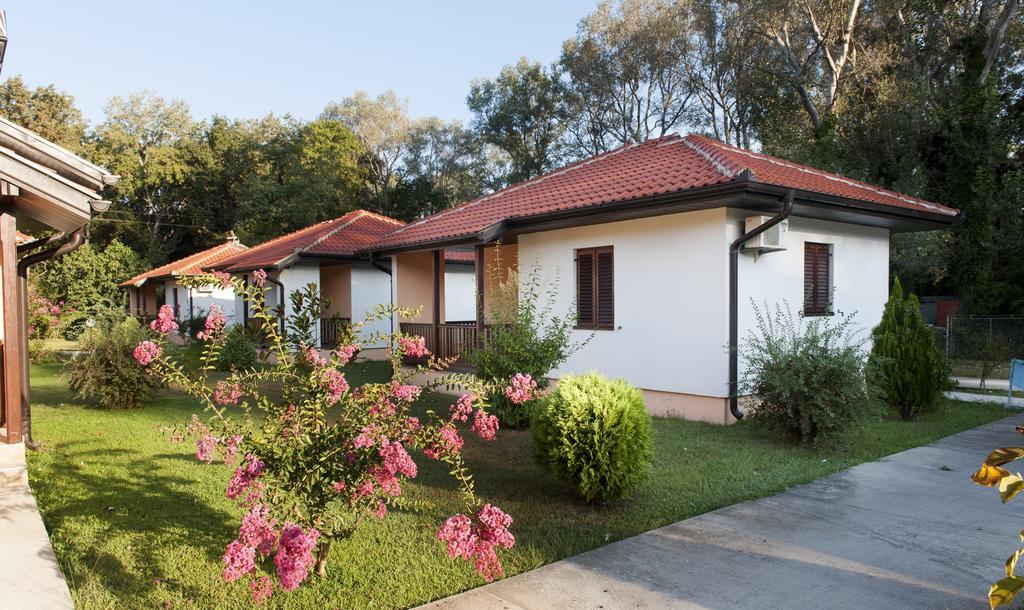 Htp Velika Plaza Ulcinj 호텔 객실 사진