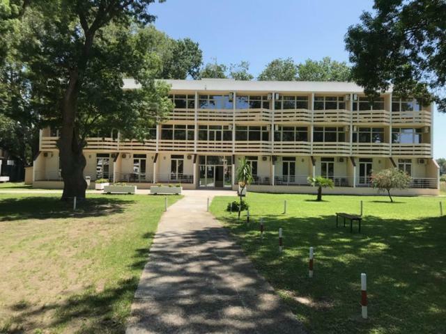 Htp Velika Plaza Ulcinj 호텔 외부 사진