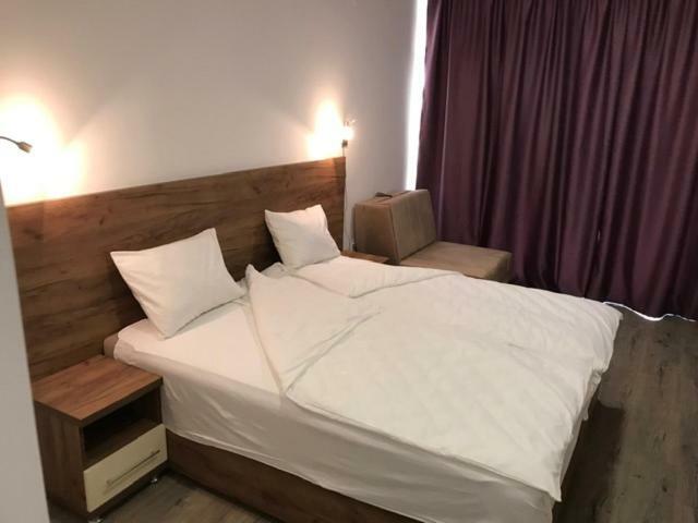 Htp Velika Plaza Ulcinj 호텔 외부 사진