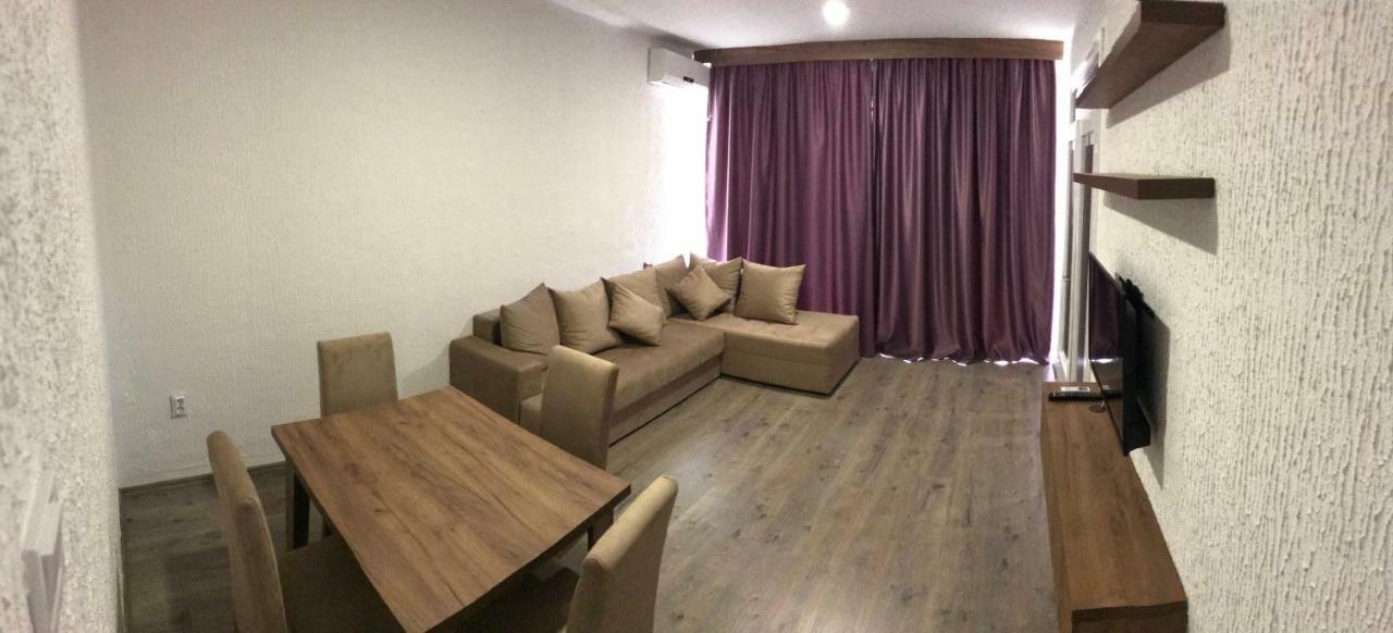Htp Velika Plaza Ulcinj 호텔 외부 사진